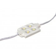 Светодиодный модуль SMD5050 4LED Plastic IP67